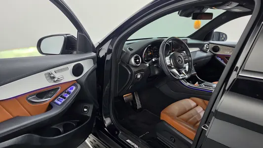Mercedes-Benz GLC-Class X253 AMG GLC43 4MATIC 2022 10
