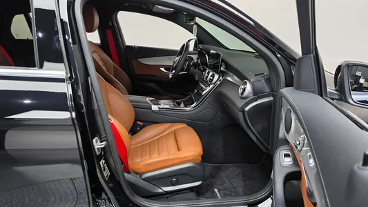 Mercedes-Benz GLC-Class X253 AMG GLC43 4MATIC 2022 26