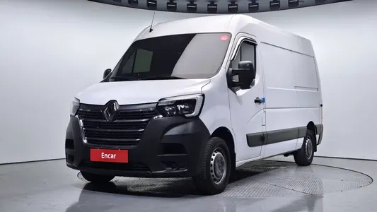 Renault Korea 2.3 L 2022