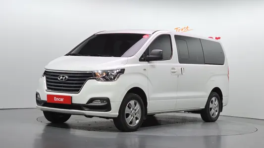 Hyundai 4WD 12 2019