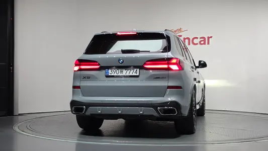 BMW X5 (G05) xDrive 40i M 2024 4