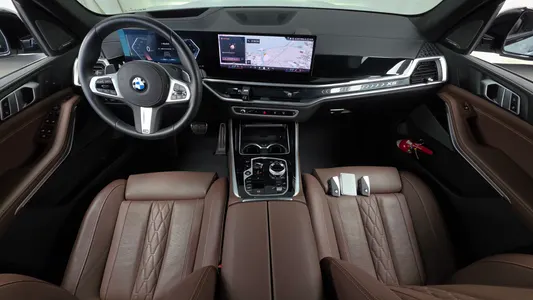 BMW X5 (G05) xDrive 40i M 2024 7