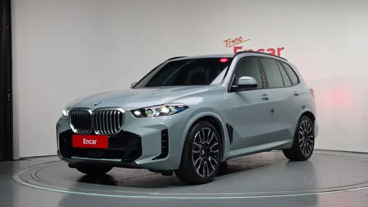 BMW X5 (G05) xDrive 40i M 2024