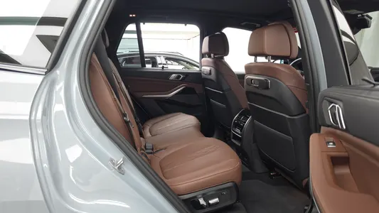 BMW X5 (G05) xDrive 40i M 2024 12
