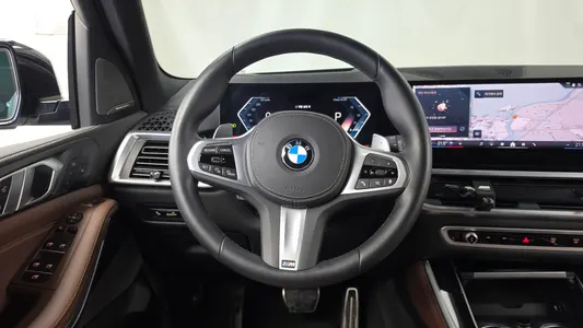 BMW X5 (G05) xDrive 40i M 2024 13