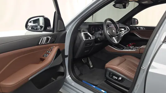 BMW X5 (G05) xDrive 40i M 2024 10