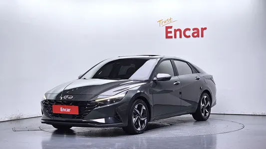 Hyundai (CN7) 2022