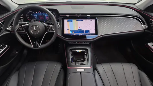 Mercedes-Benz E-Class W214 E220d 4MATIC 2026 7