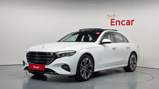 Mercedes-Benz E-Class W214 E220d 4MATIC 2026