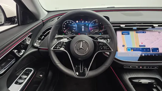 Mercedes-Benz E-Class W214 E220d 4MATIC 2026 13