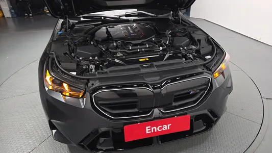 BMW M5 (G90) M5 2026 6