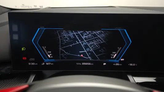 BMW M5 (G90) M5 2026 8