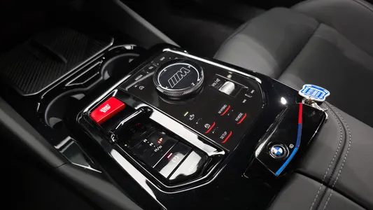 BMW M5 (G90) M5 2026 9