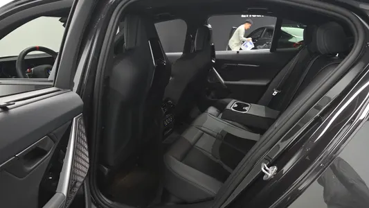 BMW M5 (G90) M5 2026 11