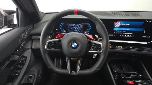 BMW M5 (G90) M5 2026 14