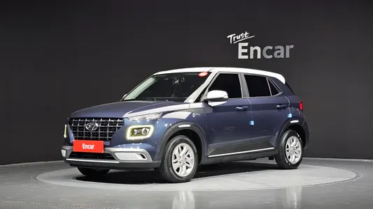 Hyundai Venue 1.6 2019