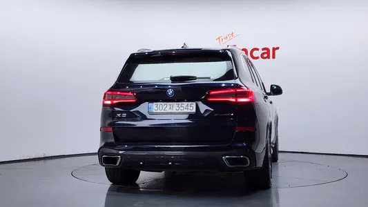 BMW X5 (G05) xDrive 45e M 2021 4