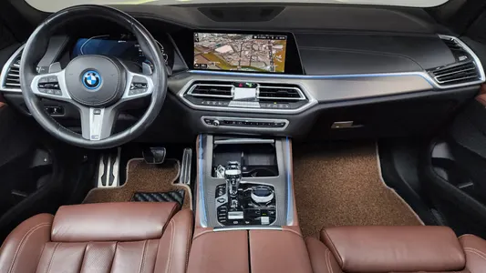 BMW X5 (G05) xDrive 45e M 2021 7