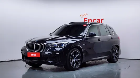 BMW X5 (G05) xDrive 45e M 2021