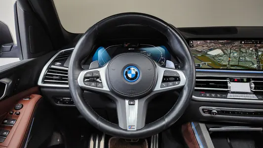 BMW X5 (G05) xDrive 45e M 2021 13
