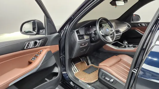 BMW X5 (G05) xDrive 45e M 2021 10