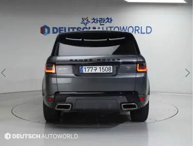 Land Rover 2 3.0 SDV6 HSE 2019 5