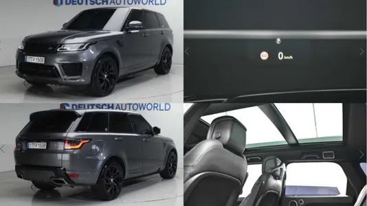 Land Rover 2 3.0 SDV6 HSE 2019