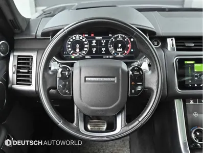 Land Rover 2 3.0 SDV6 HSE 2019 13