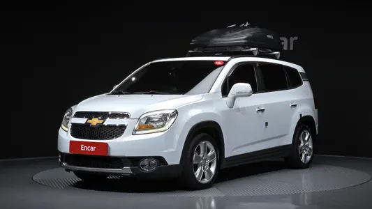 Chevrolet LPG 2016