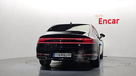 Genesis G90 (RS 4) 3.5 AWD 2022 4