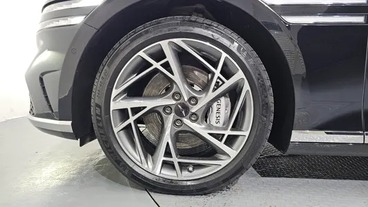 Genesis G90 (RS 4) 3.5 AWD 2022 5
