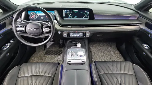 Genesis G90 (RS 4) 3.5 AWD 2022 7