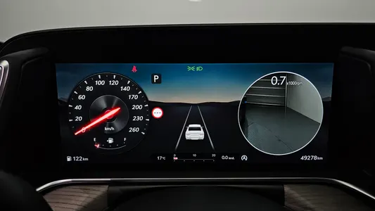 Genesis G90 (RS 4) 3.5 AWD 2022 8