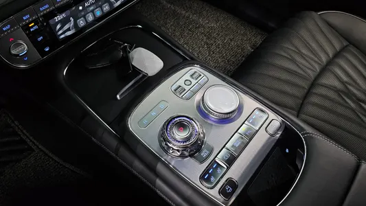 Genesis G90 (RS 4) 3.5 AWD 2022 9
