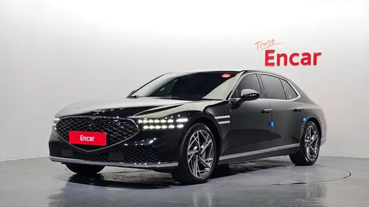 Genesis G90 (RS 4) 3.5 AWD 2022