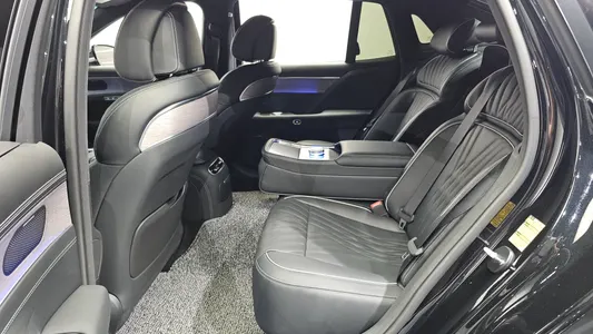 Genesis G90 (RS 4) 3.5 AWD 2022 11