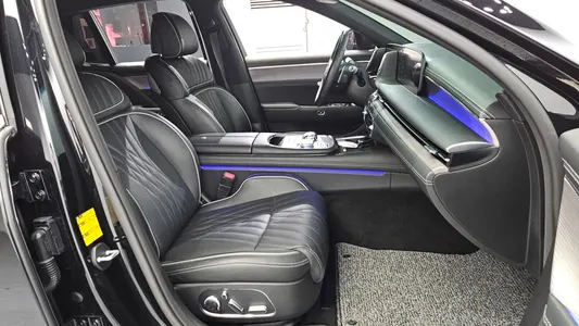 Genesis G90 (RS 4) 3.5 AWD 2022 12
