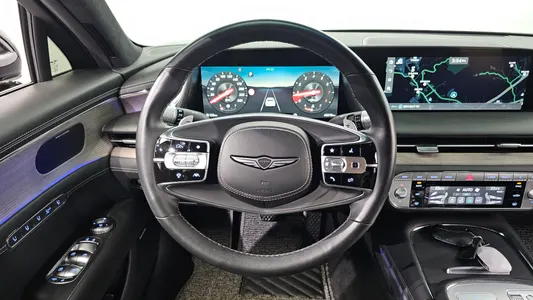 Genesis G90 (RS 4) 3.5 AWD 2022 14