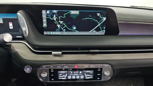 Genesis G90 (RS 4) 3.5 AWD 2022 15