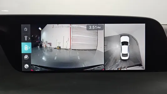 Genesis G90 (RS 4) 3.5 AWD 2022 16