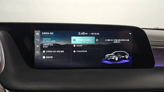 Genesis G90 (RS 4) 3.5 AWD 2022 17