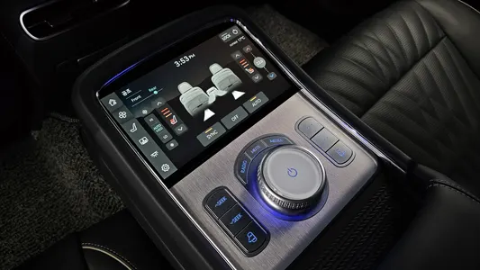 Genesis G90 (RS 4) 3.5 AWD 2022 18