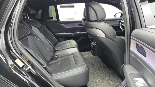 Genesis G90 (RS 4) 3.5 AWD 2022 26