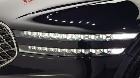 Genesis G90 (RS 4) 3.5 AWD 2022 22