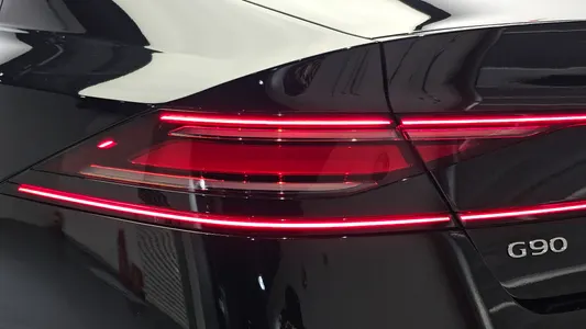 Genesis G90 (RS 4) 3.5 AWD 2022 23