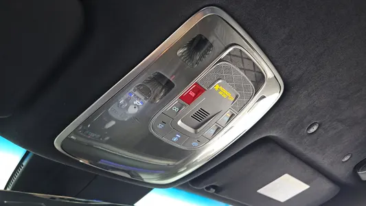 Genesis G90 (RS 4) 3.5 AWD 2022 31