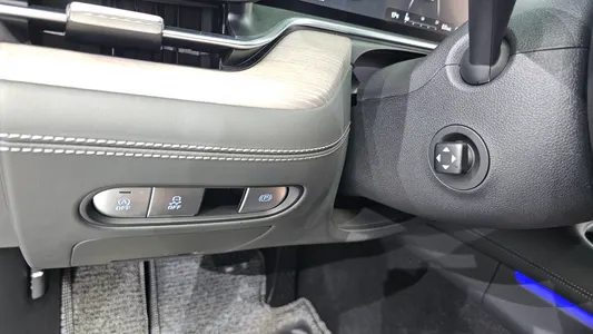 Genesis G90 (RS 4) 3.5 AWD 2022 27