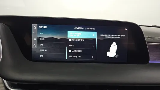 Genesis G90 (RS 4) 3.5 AWD 2022 30