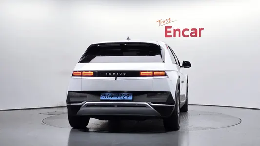 Hyundai Ioniq 5 AWD 2022 4