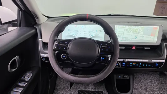 Hyundai Ioniq 5 AWD 2022 13
